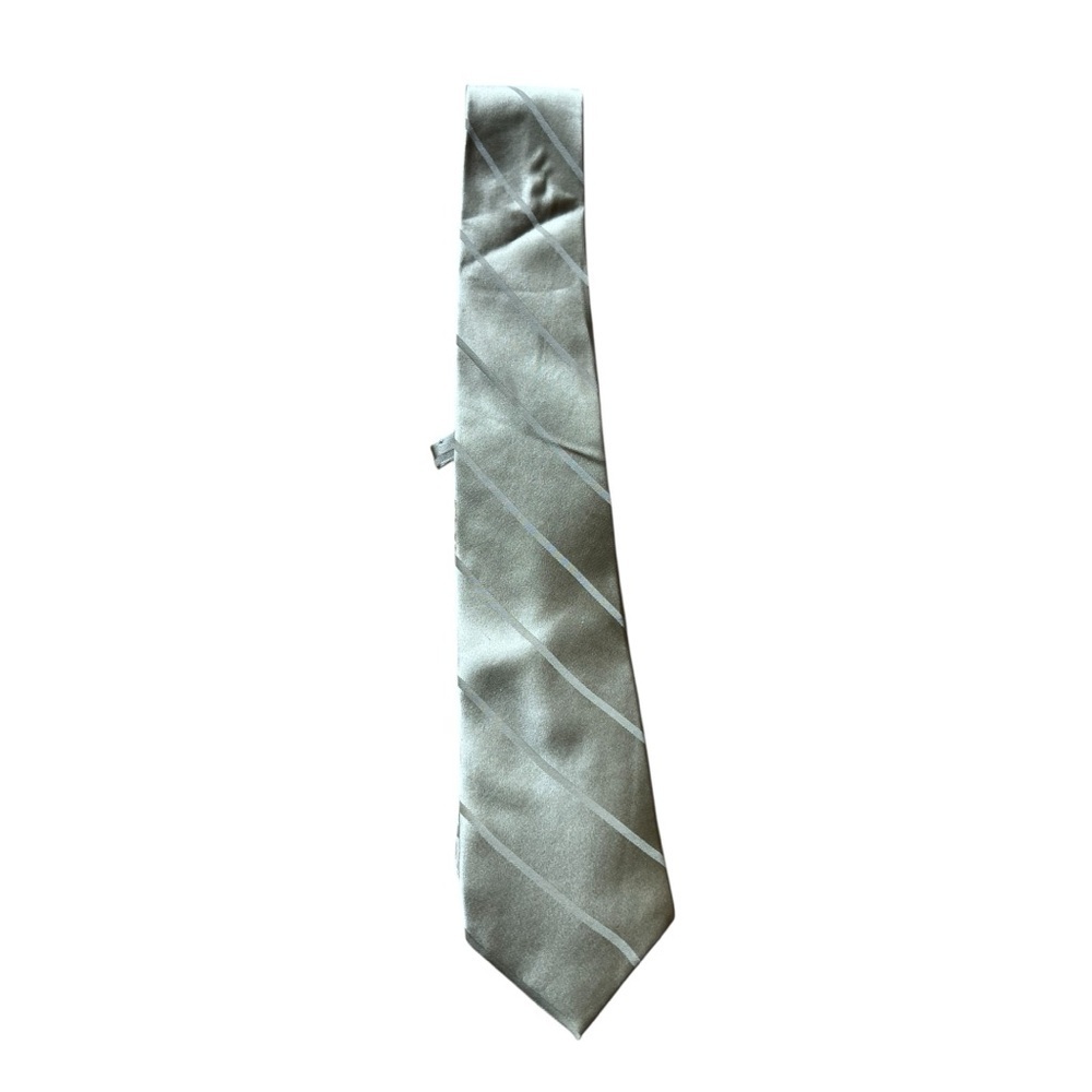 Puritan Gold Silk Tie